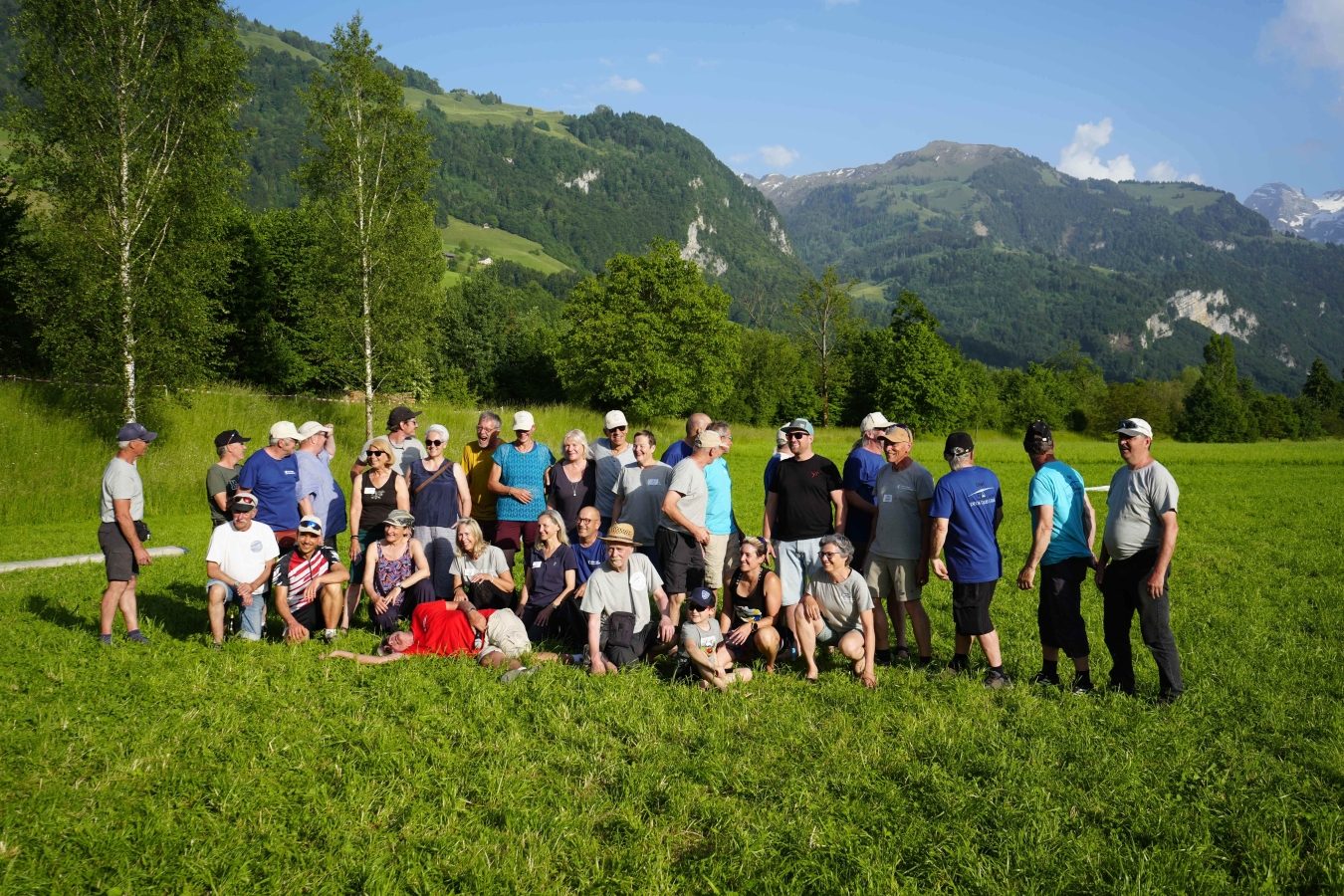 Das unschlagbare Helfer-Bombenteam